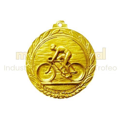 Imagen de Medalla Mountain bike 61mm - M9.187